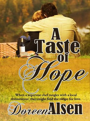 cover image of A Taste of Hope